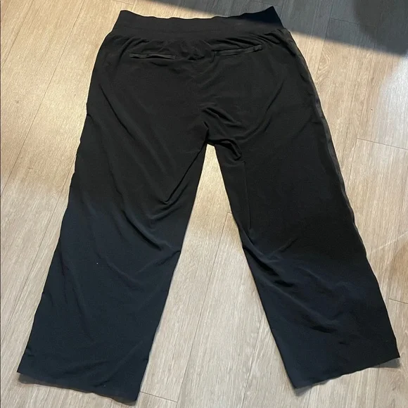 Athleta Nolita Wide Leg Pants size 20 - Picture 6 of 6